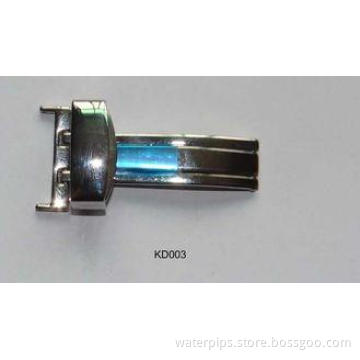 Stainless Steel Watch Strap Buckle, Metal Watch Belt Butter